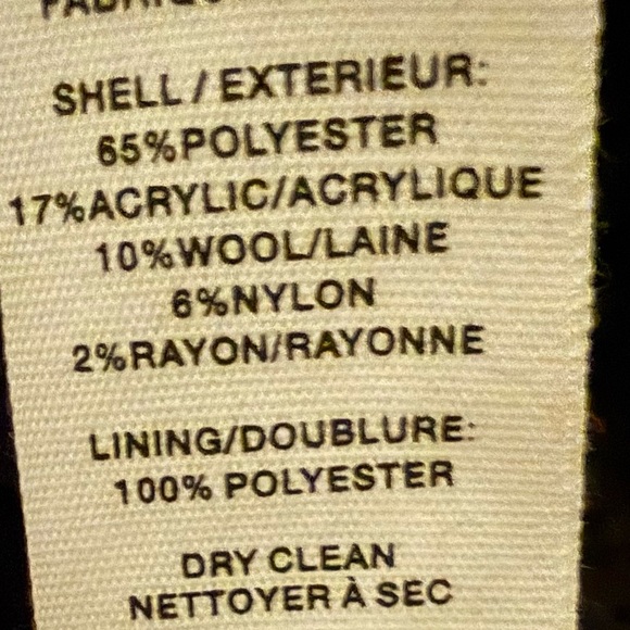 Function & Fringe Edit | Avec Les Filles Longline Wool Coat | Anthropologie - Picture 5 of 5